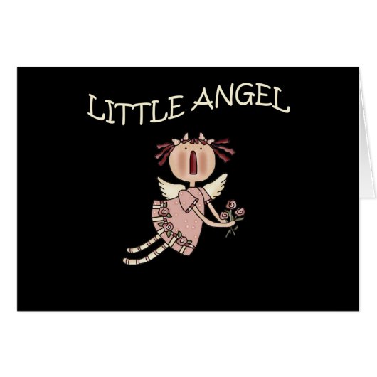 Ragdoll Little Angel Cards (Front Horizontal)