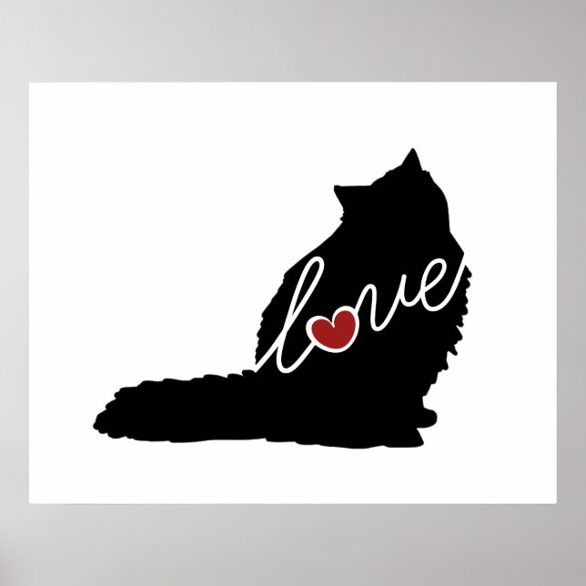 Ragdoll Love Poster (Front)