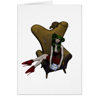 Ragdoll Suzie Bus Stop Gift Cards