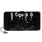 Rage Comic Meme Faces Walking. Me Gusta.