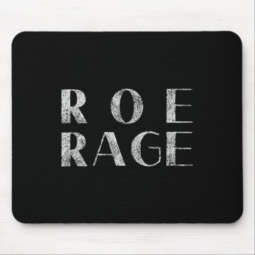 Rage Elegant Vintage Be Known For Roe Rage 2  Mouse Pad