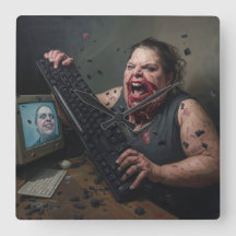 Rage Error: System Failure - Ctrl Alt Delirium