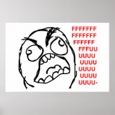 rage faces angry