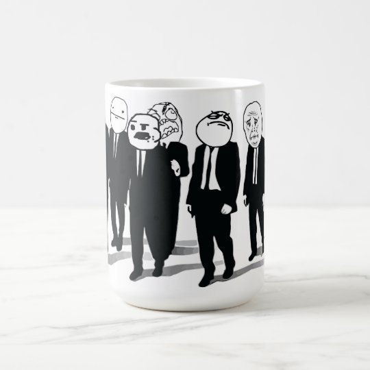 Rage Gang Mug