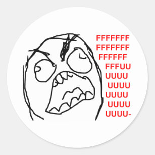 rage faces are you kidding me
