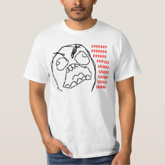 Rage Guy Shirt
