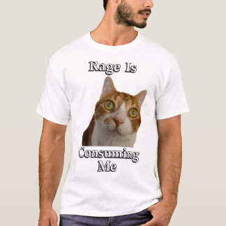 Rage Is Consuming Me T-Shirt