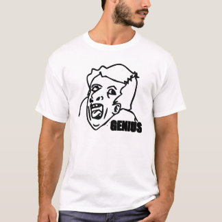 rage meme genius T-Shirt