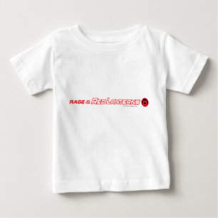 Rage of the Red Lanterns Baby T-Shirt