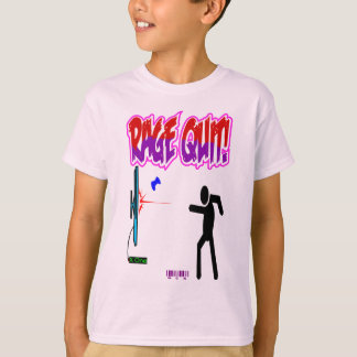 Rage Quit! T-Shirt