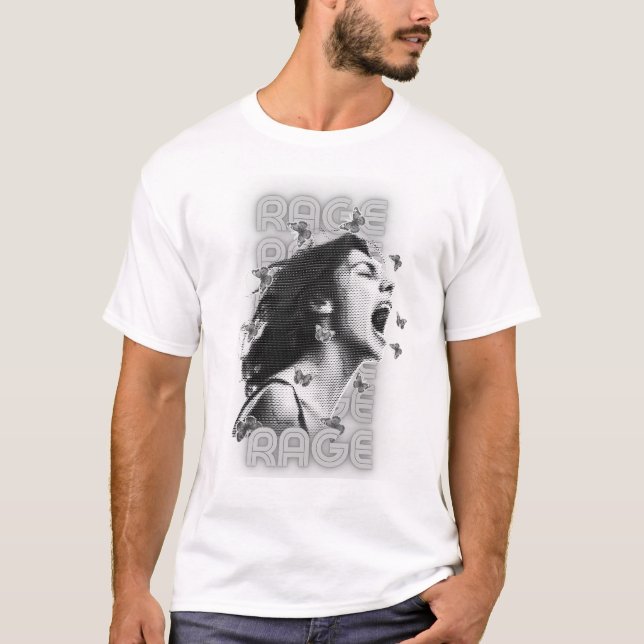 Rage T-Shirt (Front)
