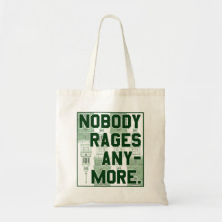 RAGE! Tote Bag