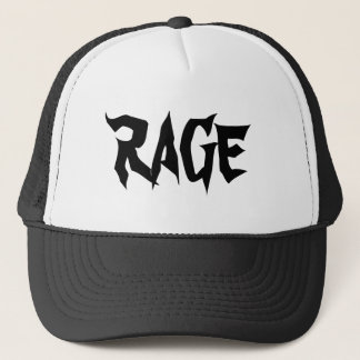 RAGE Trucker cap