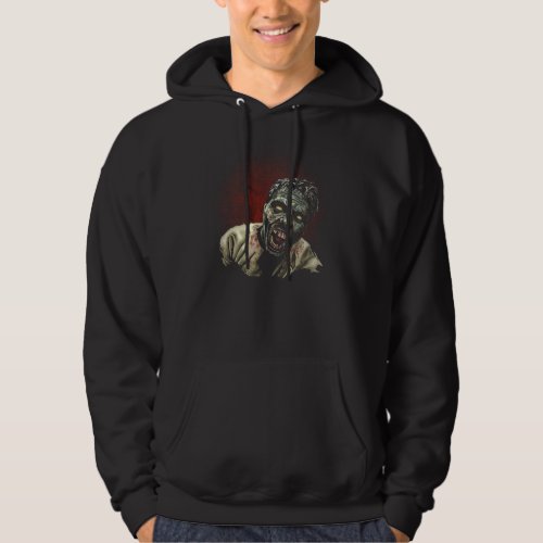 Rage Zombie Hoodie