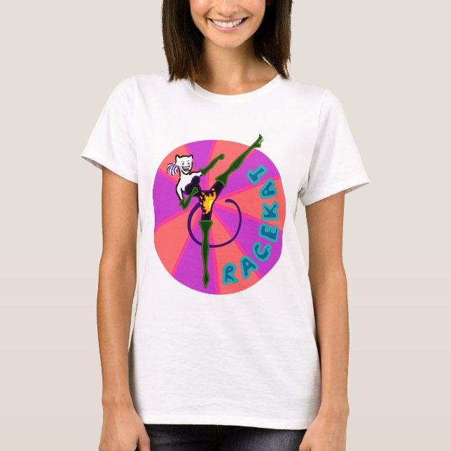 RageKAT T-Shirt (Front)