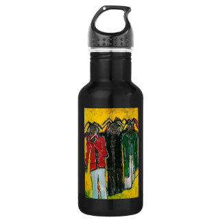 RAGGAMUFFIN RUDEBOYS WATER BOTTLE