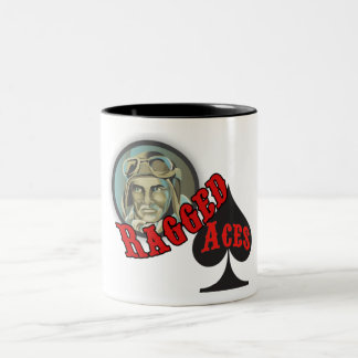 Ragged Aces Mug