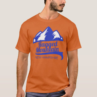 Ragged Mountain ski New Hampshire 1 T-Shirt