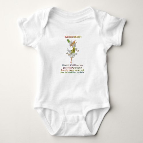 RAGGED ROBIN _ Cute clothing for Babies  Toddlers Baby Bodysuit