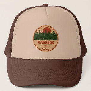 Raggeds Wilderness Colorado Trucker Hat