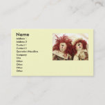 Raggedy Dolls Business cards... Business Card