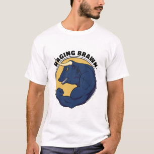 Raging Bull Circle T-shirts