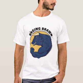 Raging Bull Circle T-shirts
