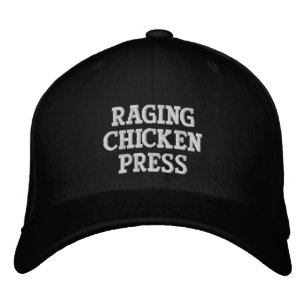 Raging Chicken Press On-the-Ground Hat
