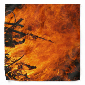 Raging Fire Bandana