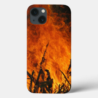 Raging Fire iPhone 13 Case