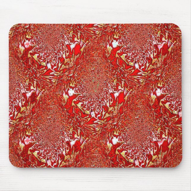 Raging........ Mouse Pad (Front)