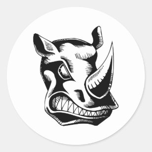 What Does Rhino Tattoo Mean  Represent Symbolism