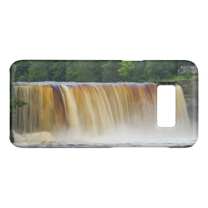 Raging Upper Tahquamenon Case-Mate Samsung Galaxy S8 Case