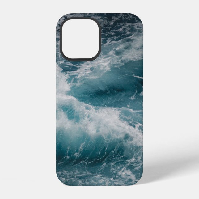 RAGING WATER IPHONE CASE (Back)
