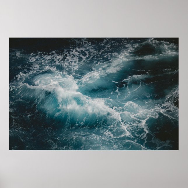 RAGING WATER POSTER (Front)