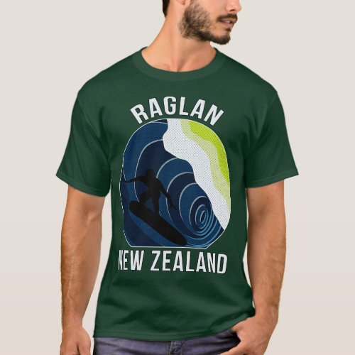 Raglan New Zealand T_Shirt