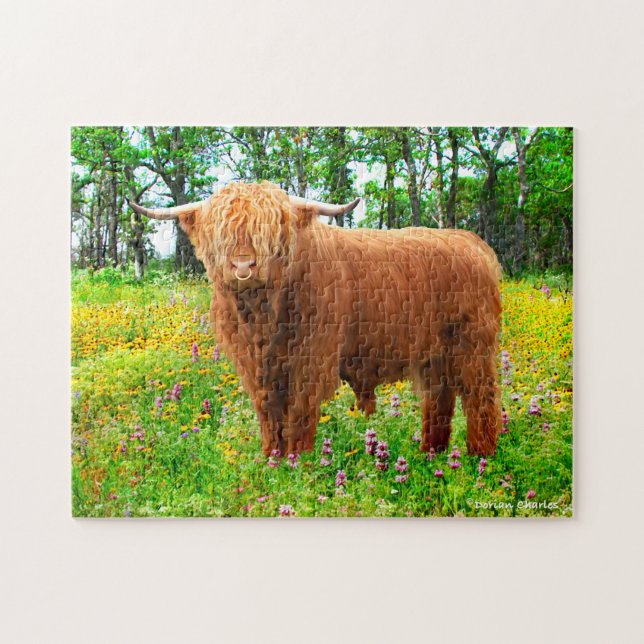 "Ragnar"  Jigsaw Puzzle (Horizontal)