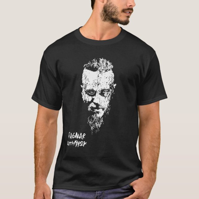 Ragnar Lothbrok T-Shirt (Front)