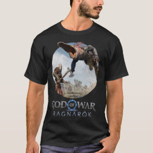 Ragnarok God God Of War T-Shirt
