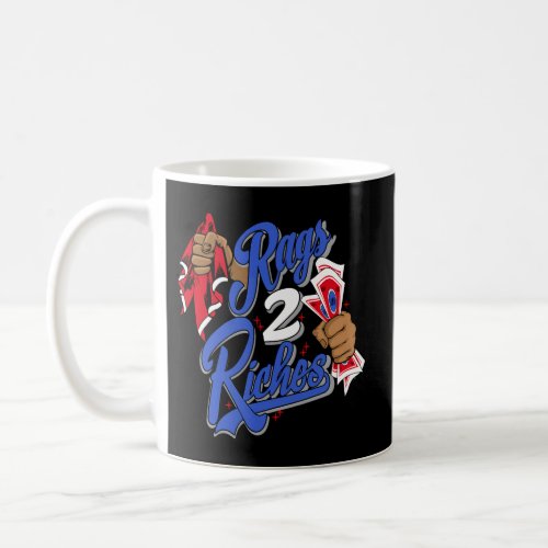 Rags 2 Riches Griffey Max 1 Usa Coffee Mug