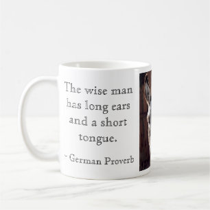 Rags The Donkey Coffee Mug