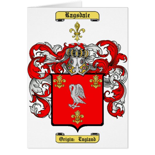Ragsdale Cards (Front)