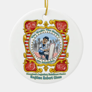 Ragtime Robert Disneyland Ornament