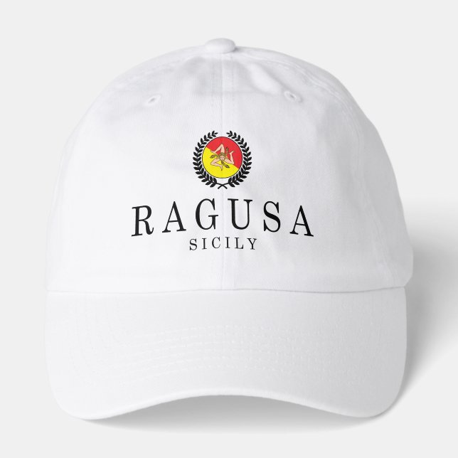 Ragusa Sicily Hat (Front)