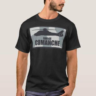 RAH66 Comanche Snow Camo T-Shirt