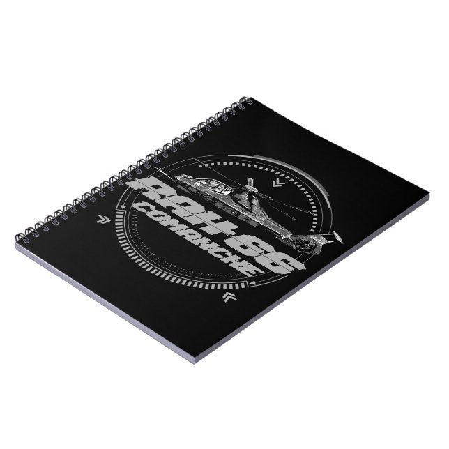 RAH-66 Comanche Notebook (Left Side)