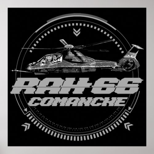 RAH_66 Comanche Poster