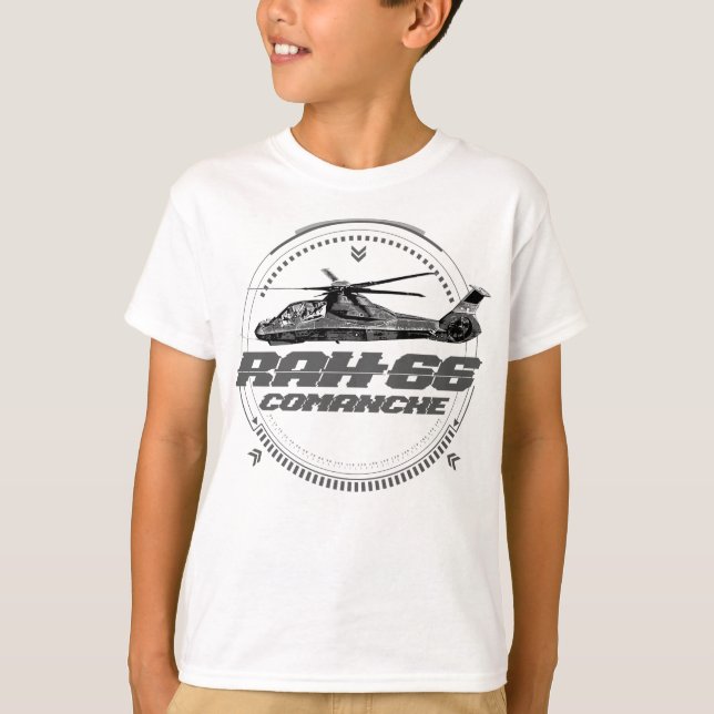 RAH-66 Comanche T-Shirt (Front)