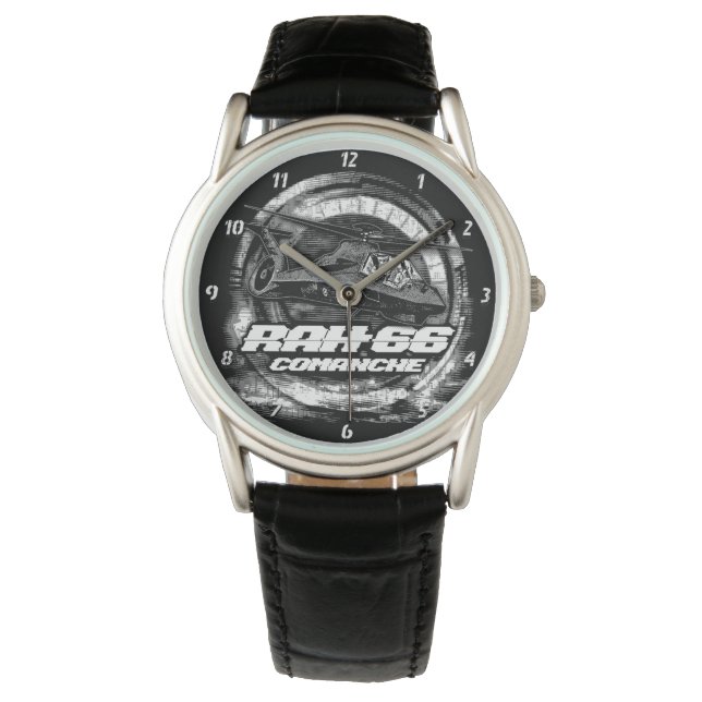 RAH-66 Comanche Watch (Front)