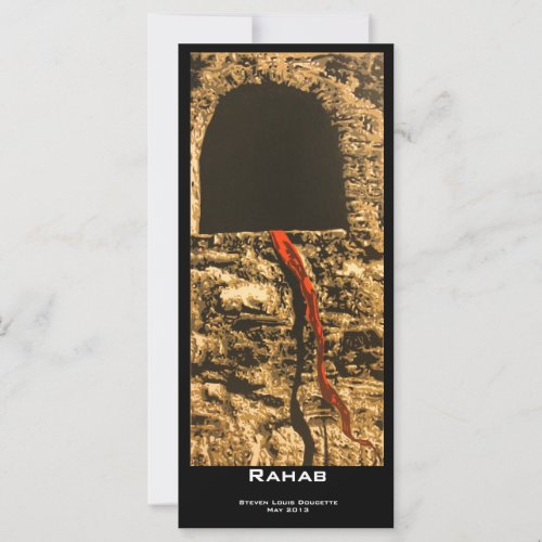 Rahab Value Bookmarks